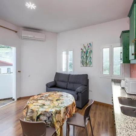 Apartment In Vega De San Mateo *