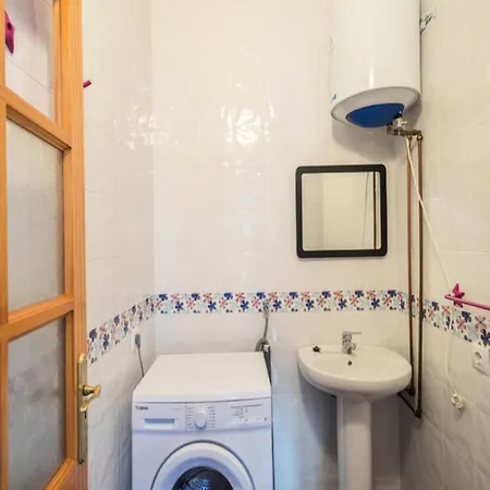 Apartment In Vega De San Mateo Las Palmas de Gran Canaria