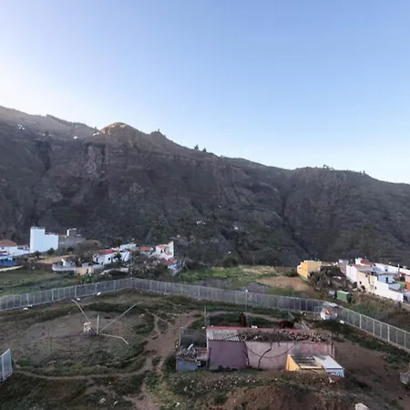 Apartment In Vega De San Mateo Las Palmas de Gran Canaria